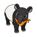 Malayan tapir